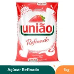 Açúcar Refinado União - 1kg