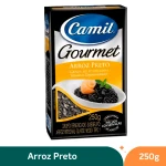Arroz Preto Gourmet Camil - 250g