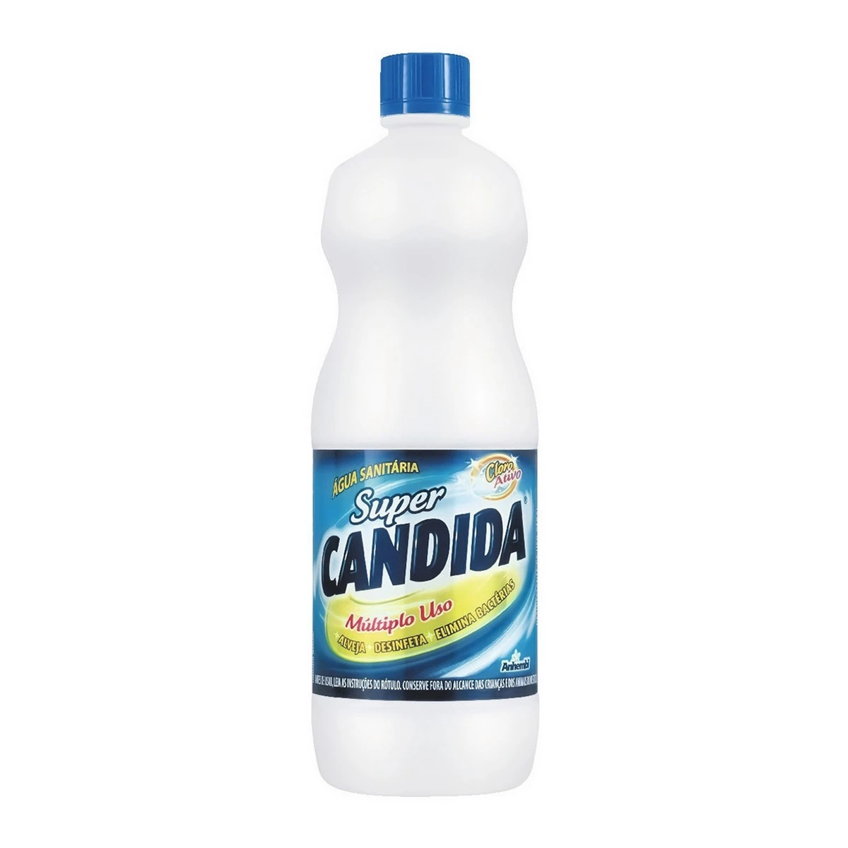 Água Sanitária Super Cândida - 1l