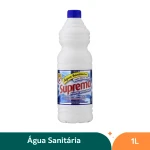 Água Sanitária Suprema - 1 Litro