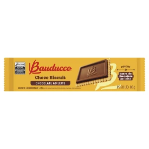 Trazendo o Chocolate ao Leite para uma Nova Era: O Choco Biscuit Bauducco