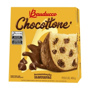 Chocottone Bauducco: O Delicioso Sabor do Natal com um Toque de Chocolate