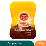 Cappuccino 3 Corações Classic Pote - 400g