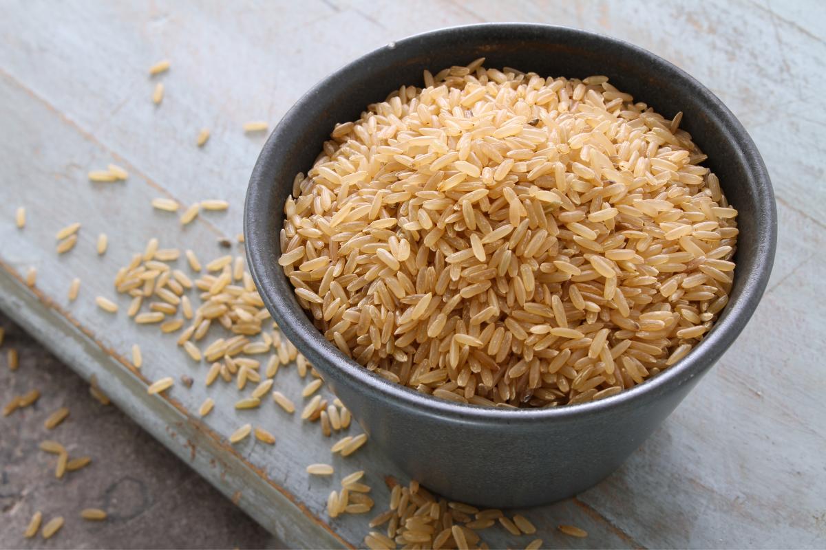 Guia de como fazer o arroz integral perfeito