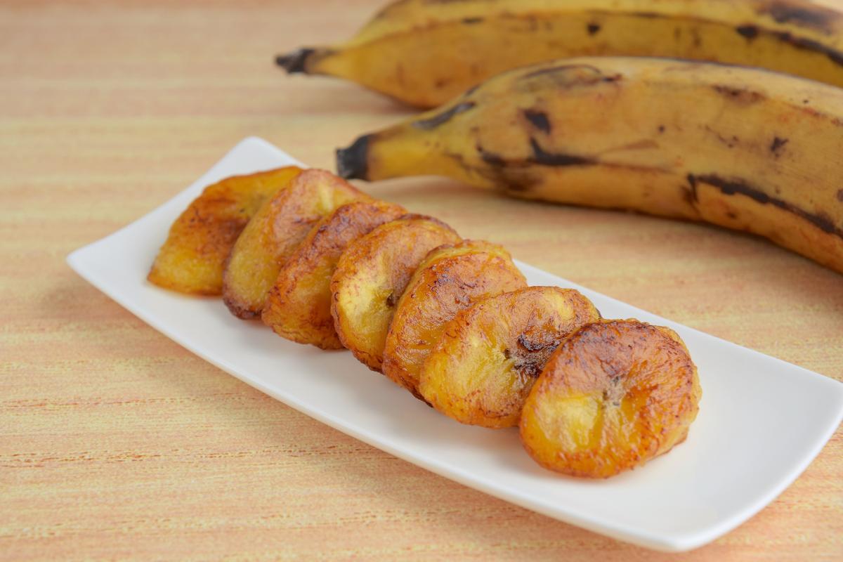 Como fazer banana frita: passo a passo simples e delicioso