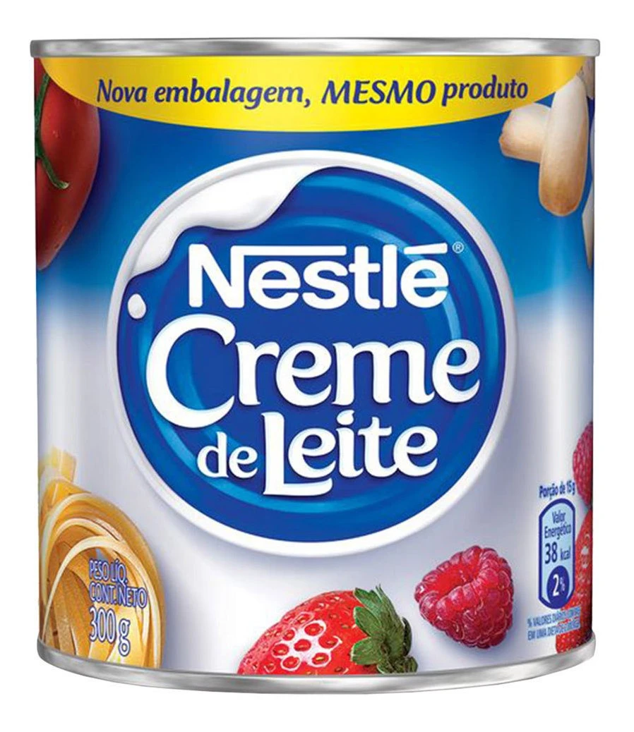 Creme De Leite Nestlé - 300g