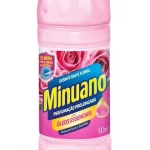 Desinfetante Minuano Floral Com Óleos Essenciais - 500ml