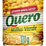 Milho Verde Em Conserva Quero - 170g