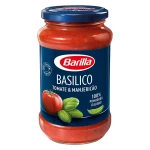 Molho de Tomate Basílico Barilla - 400g