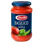 Molho de Tomate Basílico Barilla - 400g