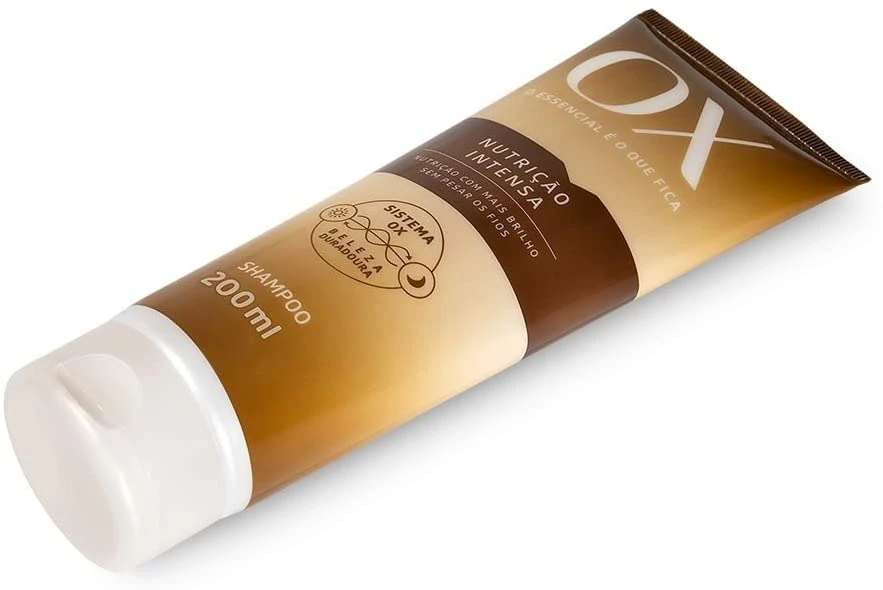 Shampoo e Condicionador OX Nutrição Fortalecedora: testei a nova