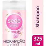 Shampoo Seda Hidratação Antinós - 325ml