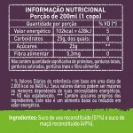 Suco De Uva E Maça Natural One - 1,5l