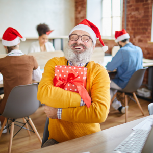 Ideias de cesta de Natal para funcionários: um guia completo