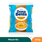 Macarrão Ave Maria Com Ovos Dona Benta - 500g