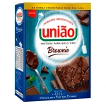 Mistura Para Bolo Brownie União - 480g