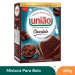 Mistura Para Bolo Chocolate União - 400g