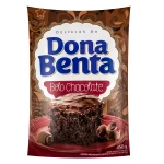 Mistura Para Bolo De Chocolate Dona Benta - 450g