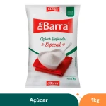 Açúcar Refinado Da Barra - 1kg