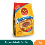 Achocolatado Em Pó Chocolato 3 Corações - 1,020kg