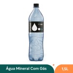 Água Mineral Com Gás Crystal - 1,5l