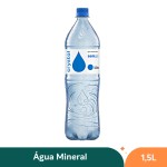 Agua Mineral Crystal - 1,5l