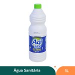 Água Sanitária Agifácil - 1l