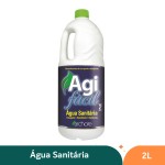 Água Sanitária Agifácil  - 2l
