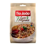 Arroz 7 Grãos Integrais Com Quinoa Tio João - 500g