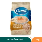 Arroz Cateto Integral Camil - 1kg