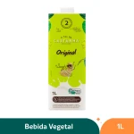 Bebida Vegetal A Tal Da Castanha Original - 1l