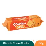 Biscoito Cream Cracker Marilan - 170g