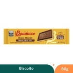 Biscoito De Chocolate Ao Leite Choco Biscuit Bauducco - 80g