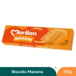 Biscoito Maizena Marilan - 170g