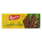 Biscoito Wafer Chocolate Com Avelã Bauducco - 140g