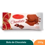 Bolo De Chocolate Santa Edwiges -  200g