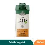Café Latte de Caju A Tal Da Castanha - 200ml