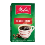 Café Torrado e Moido a Vácuo Melitta - 250g