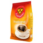 Café Torrado e Moído Tradicional Almofada 3 Corações - 250g