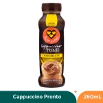 Cappuccino Pronto Chocolate 3 Corações - 260ml