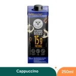 Capuccino Power Whey Cookies N Cream Pronto 3 Corações - 250ml