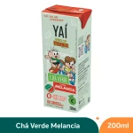 Chá Verde Yaí Turma da Mônica Melancia - 200ml