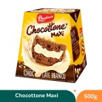 Chocottone Bauducco Maxi Chocolate Branco - 500g
