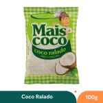 Coco Ralado Mais Coco - 100g