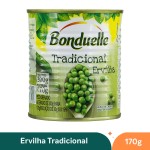 Ervilha tradicional Bonduelle - 170g