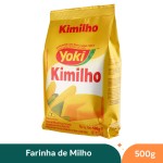 Farinha de Milho em Flocos Kimilho Yoki - 500g