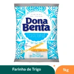 Farinha De Trigo Especial Dona Benta - 1kg