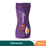 Hidratante pele Extra seca Monange - 200ml
