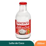 Leite De Coco Sococo - 200ml