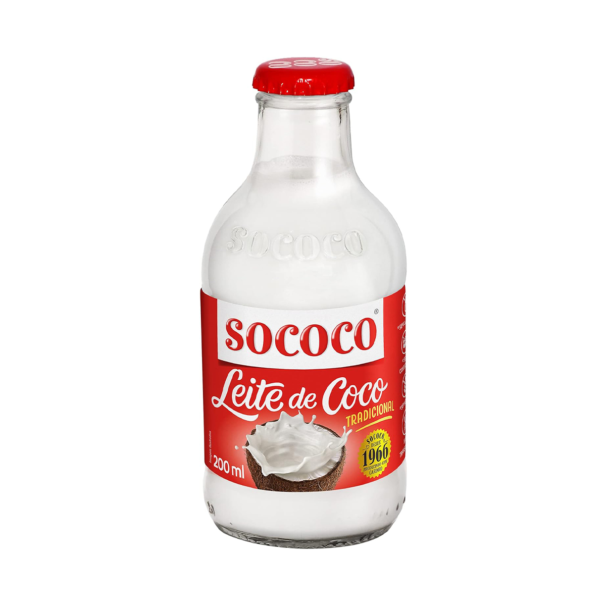 Leite De Coco Sococo - 200ml